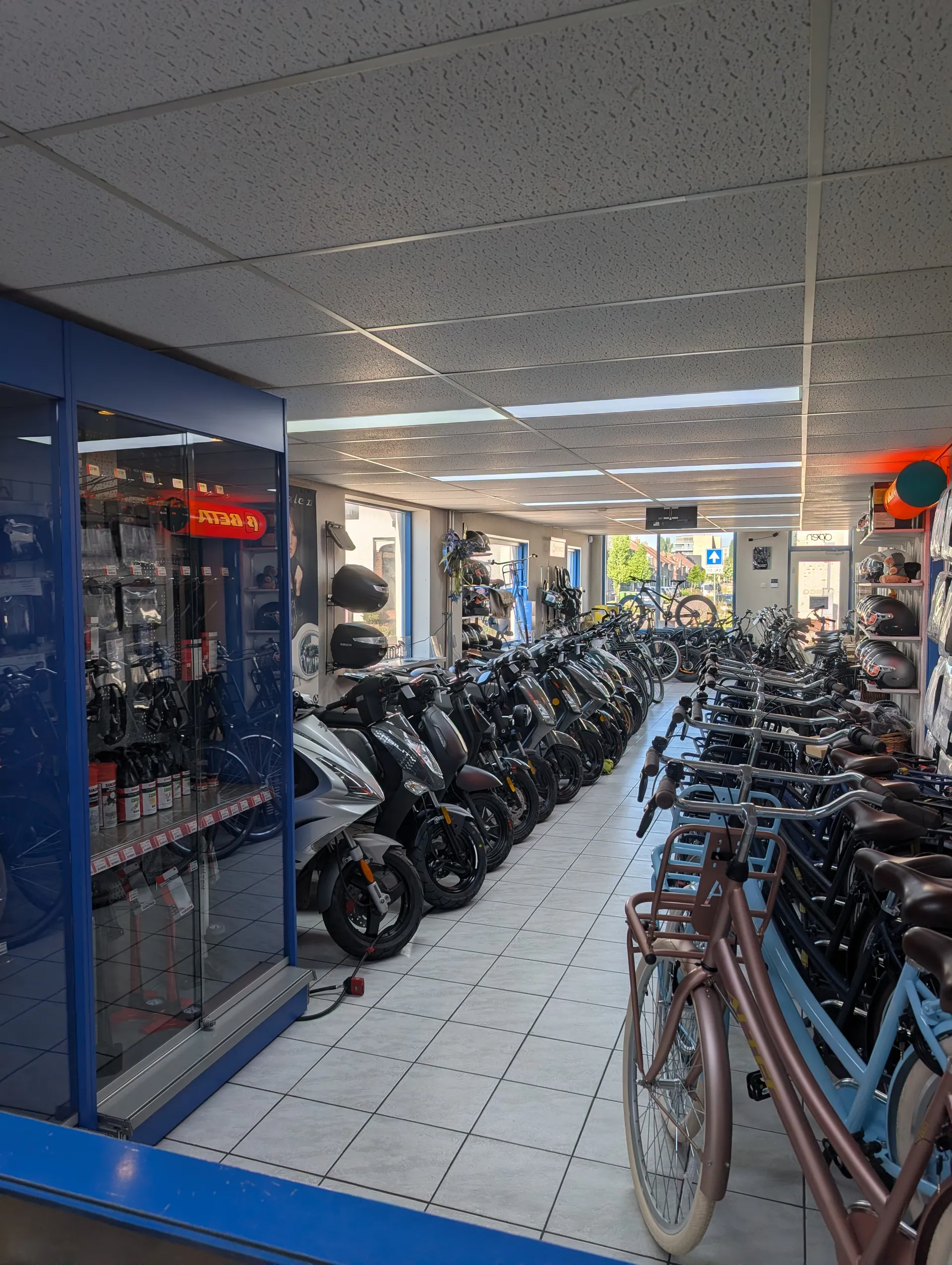 Johan Rombouts Twee-Wielers | Fiets kopen & reparatie in Oosterhout
