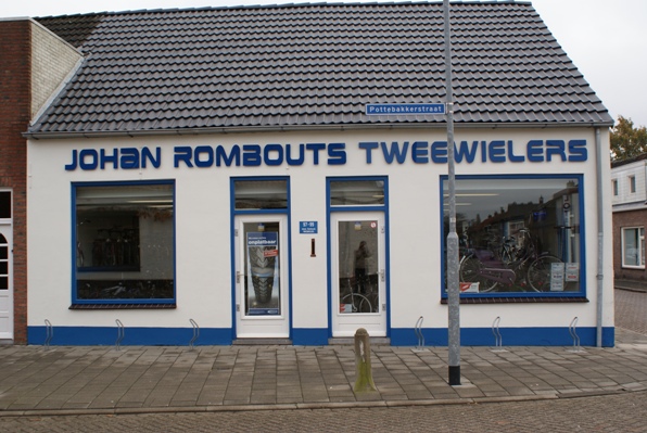 Johan Rombouts Twee-Wielers | Fiets kopen & reparatie in Oosterhout