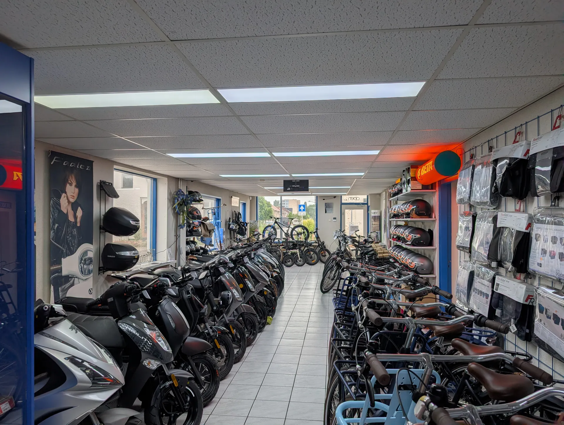 Johan Rombouts Twee-Wielers | Fiets kopen & reparatie in Oosterhout
