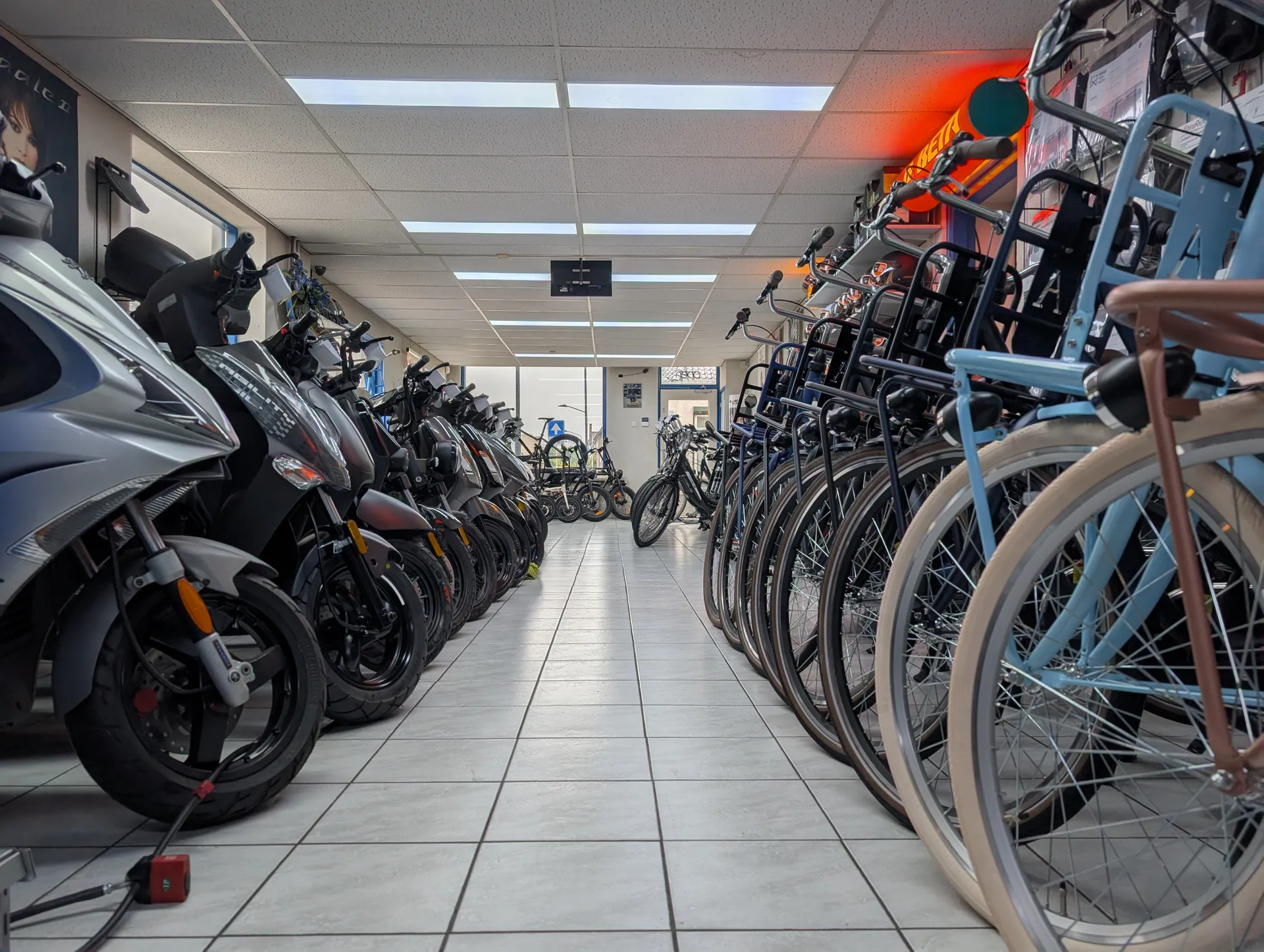Johan Rombouts Twee-Wielers | Fiets kopen & reparatie in Oosterhout