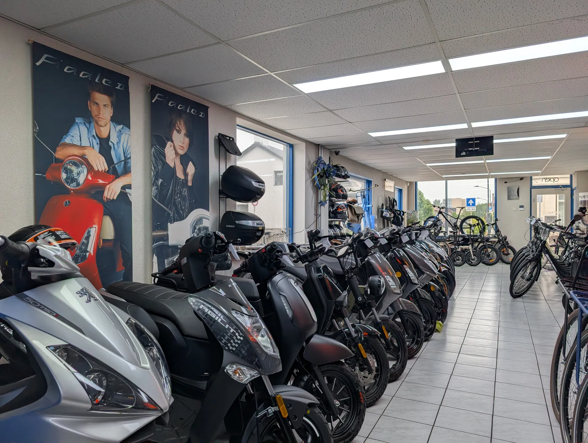 Johan Rombouts Twee-Wielers | Fiets kopen & reparatie in Oosterhout