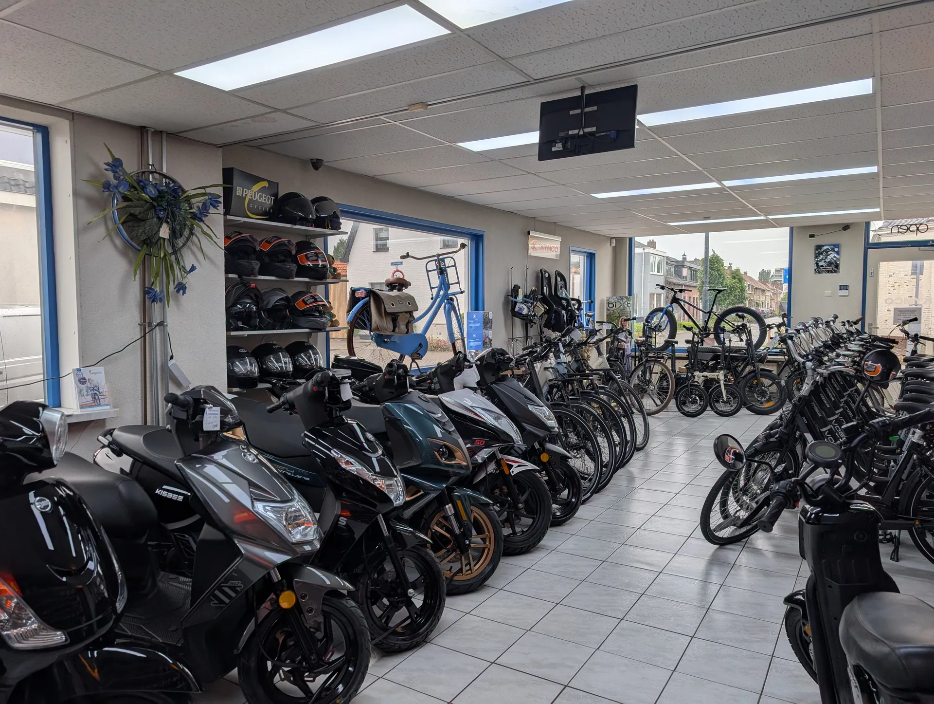 Johan Rombouts Twee-Wielers | Fiets kopen & reparatie in Oosterhout