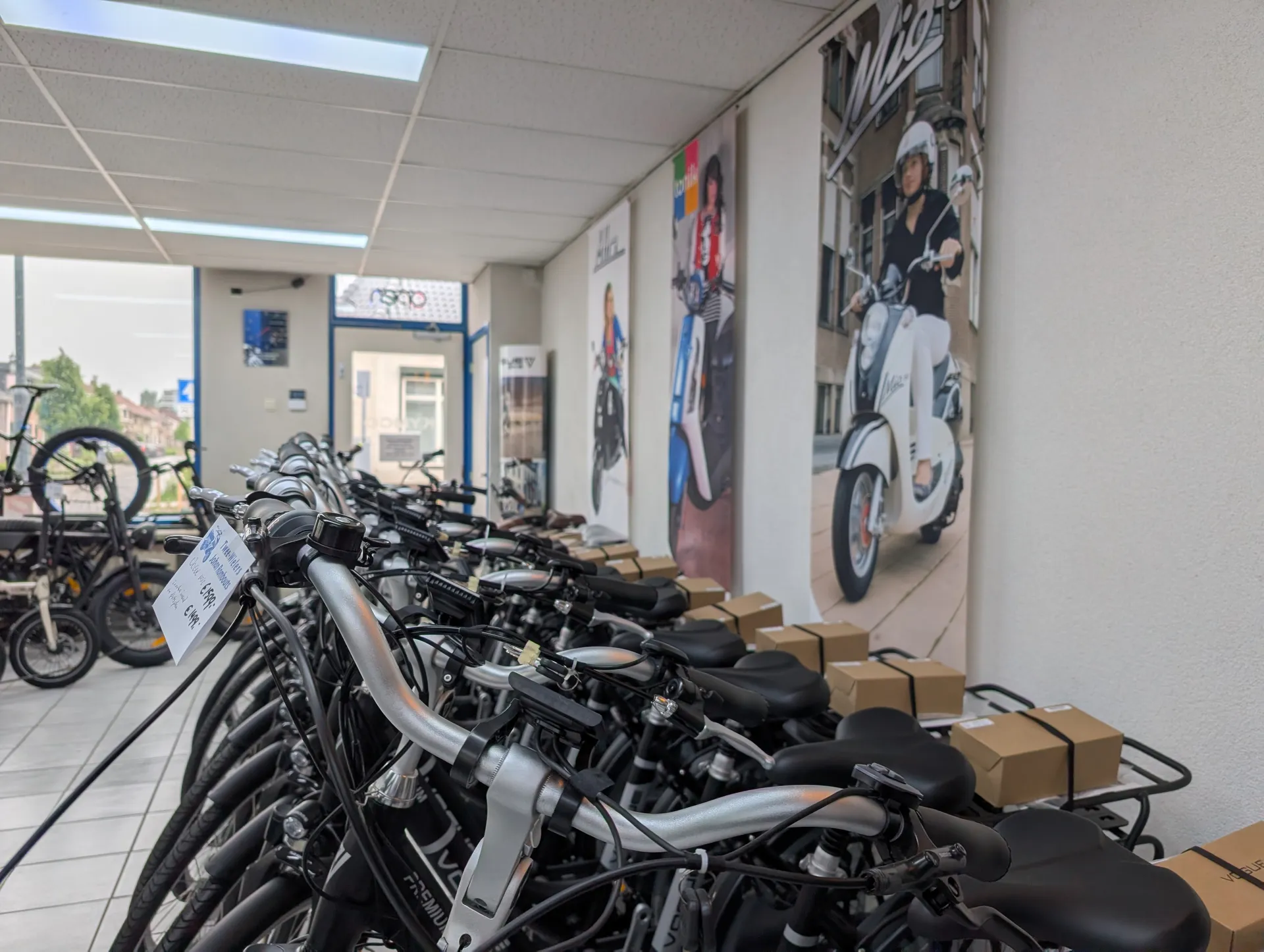 Johan Rombouts Twee-Wielers | Fiets kopen & reparatie in Oosterhout