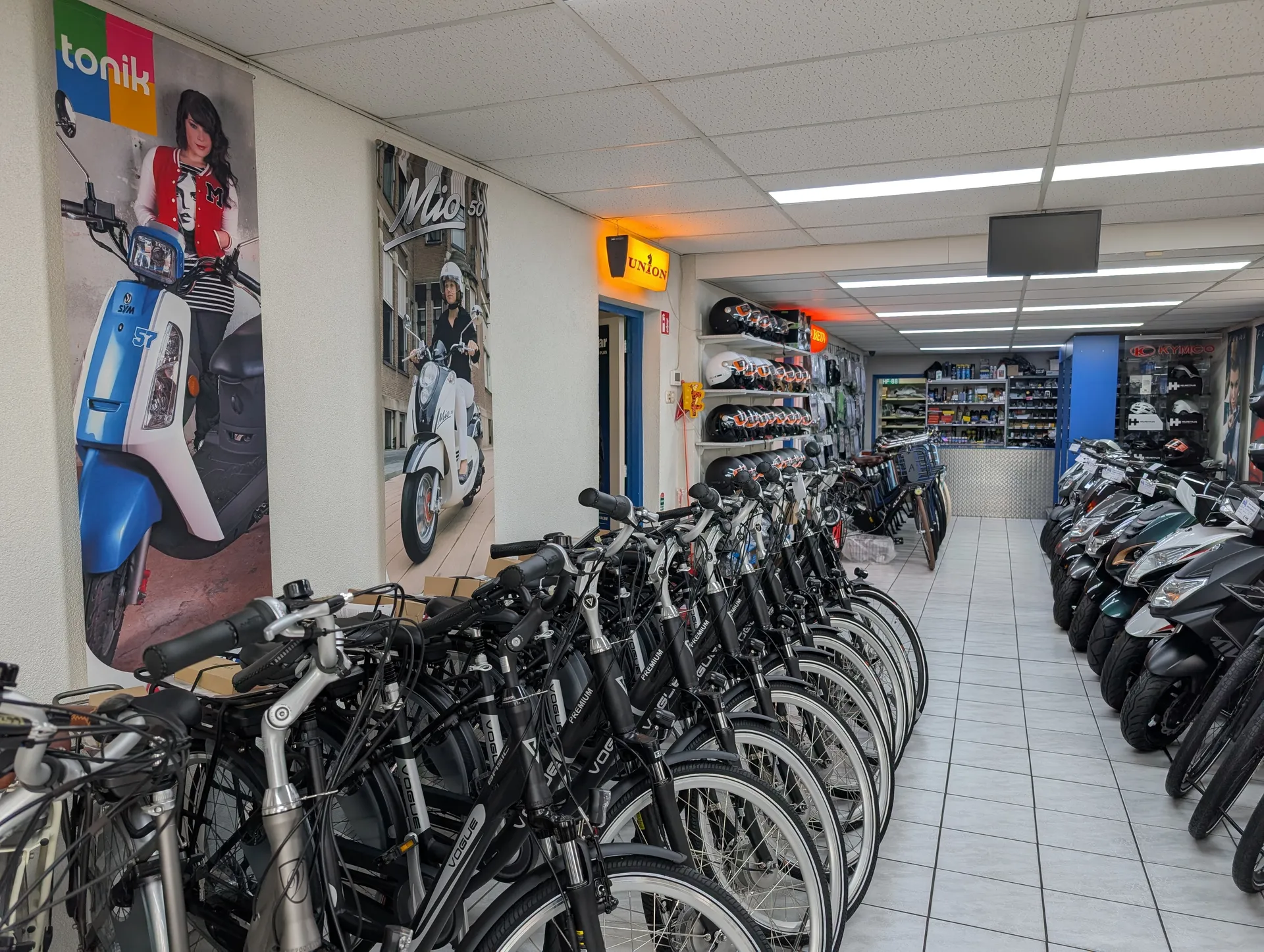 Johan Rombouts Twee-Wielers | Fiets kopen & reparatie in Oosterhout
