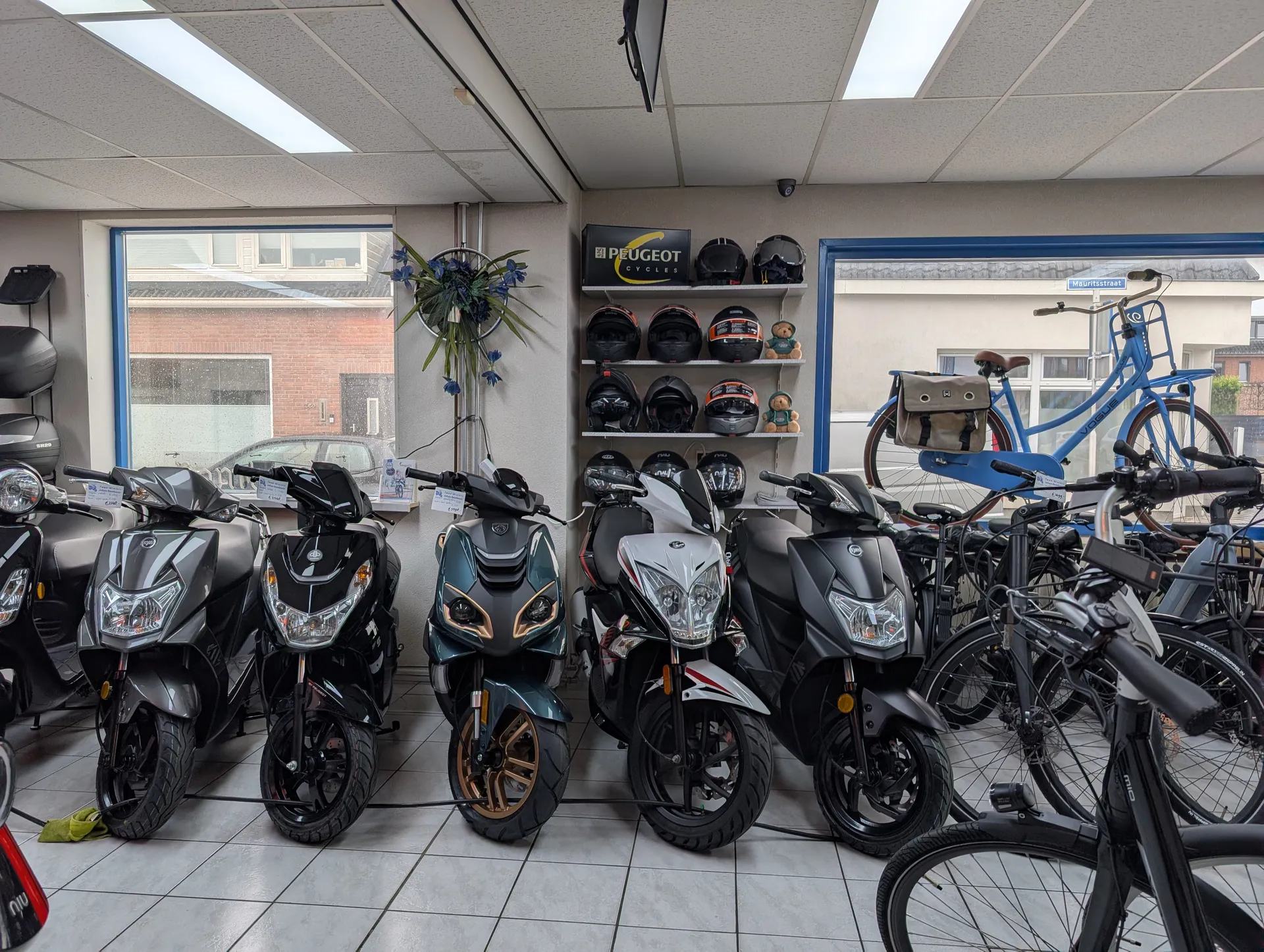 Johan Rombouts Twee-Wielers | Fiets kopen & reparatie in Oosterhout